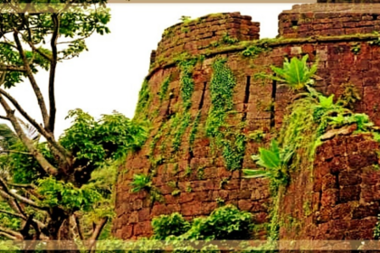 A ray of hope: The imposing Mormugão Fort to be restored within two years