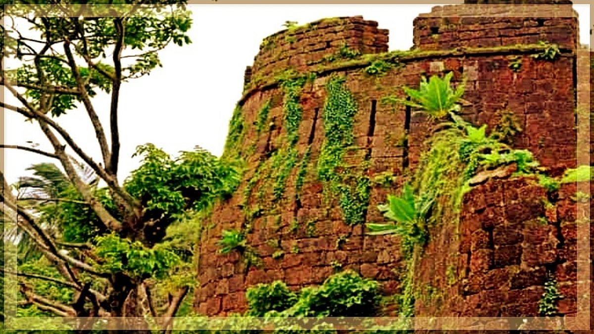 A ray of hope: The imposing Mormugão Fort to be restored within two years