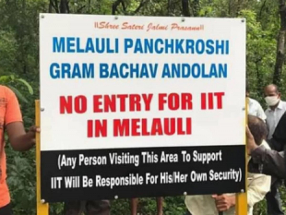 A reassessment on the IIT is  a good move