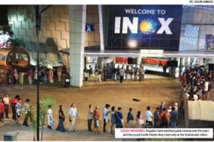 A reel full of great memories