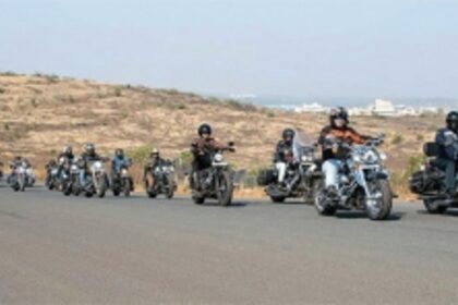A ride to remember!