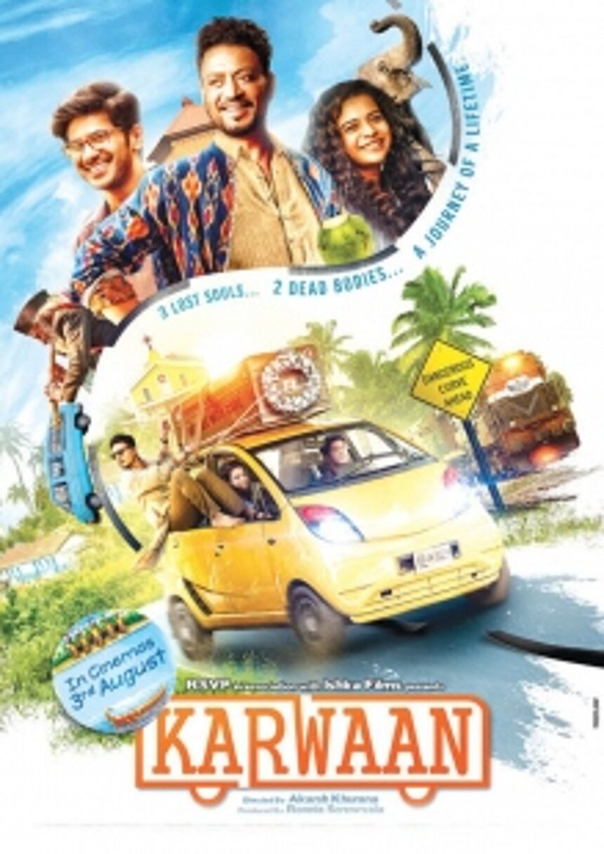 A road trip for your friends and family to watch 1 A road trip for your friends and family to watch