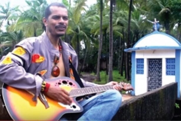 A rock musician with a sage soul