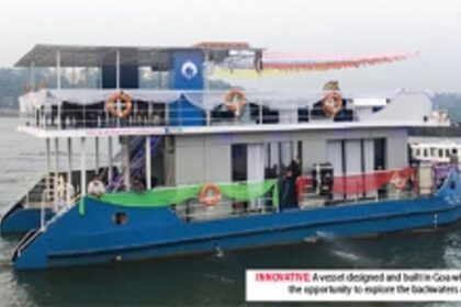 A sea of innovation: Made in Goa by Goans, for Goans