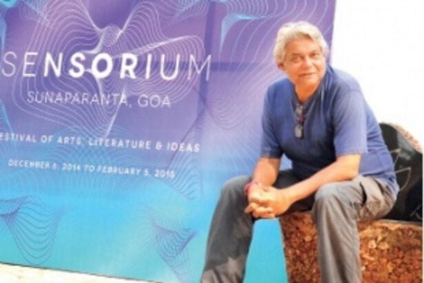 A sensory festival of arts, literature and ideas