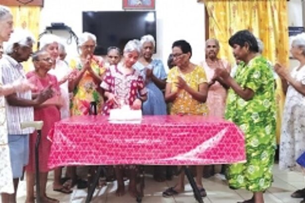 A septuagenarian herself, Theodolina Fernandes is guardian angel to 15 elderly women