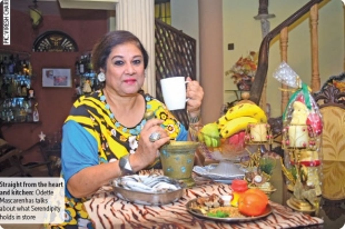 A serendipitous encounter with Goa’s number one foodie