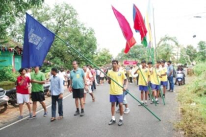 A showcase of culture and traditions at Bonderam