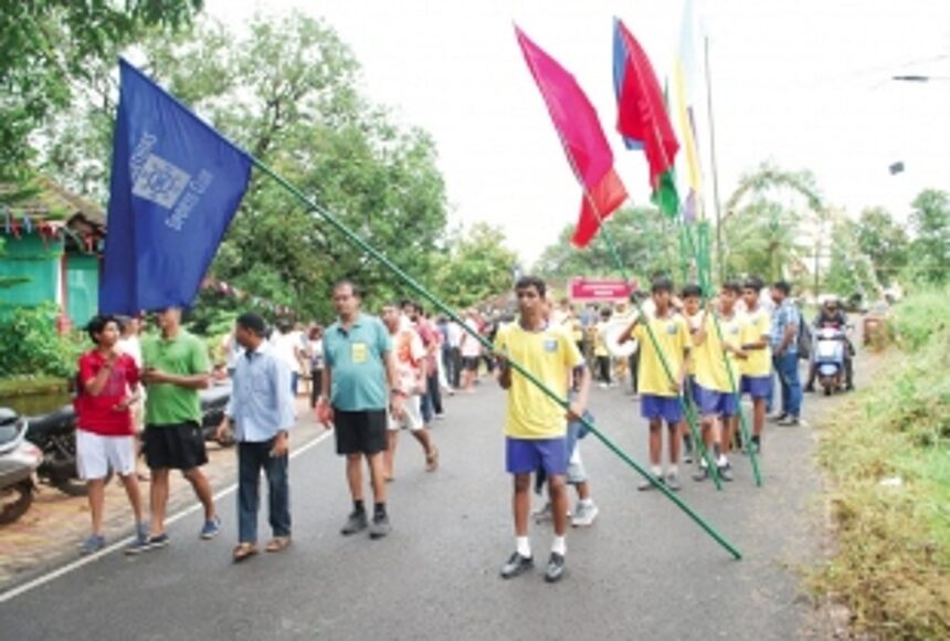 A showcase of culture and traditions at Bonderam