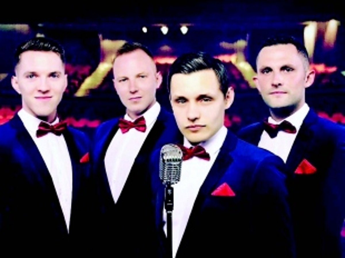 A smashing musical with a stellar cast