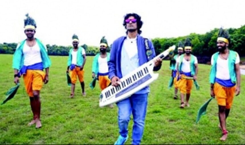 A song that harks back to the ages