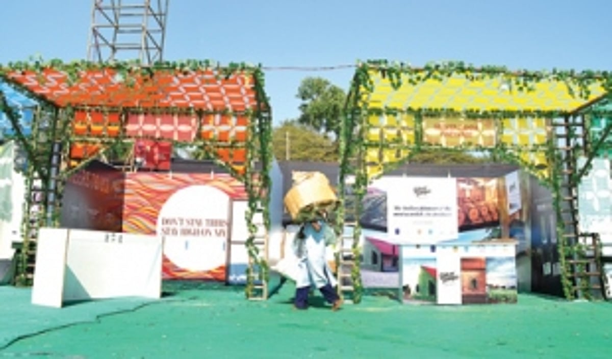 A sour end to the wine fest