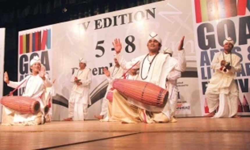 A space for the arts