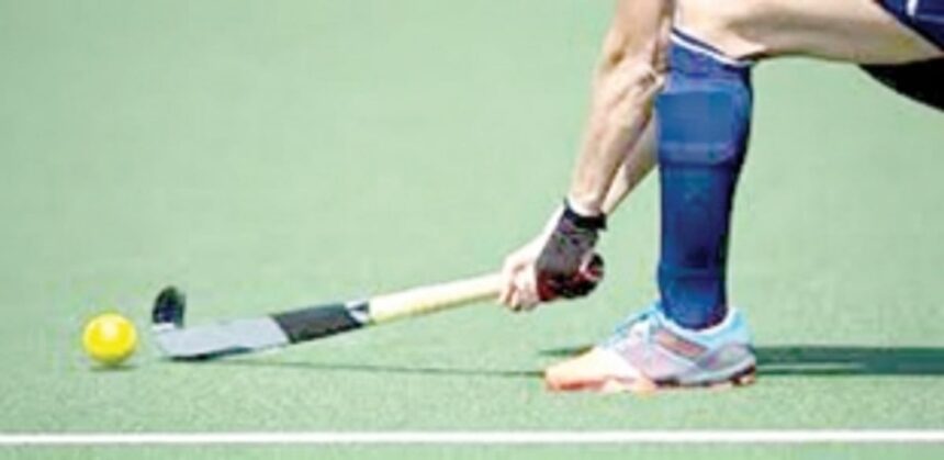 A start has been made in hockey to showcase Goan talent