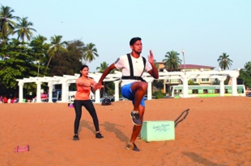 A story ‘fit’ for the books