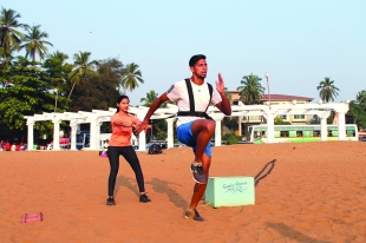 A story ‘fit’ for the books