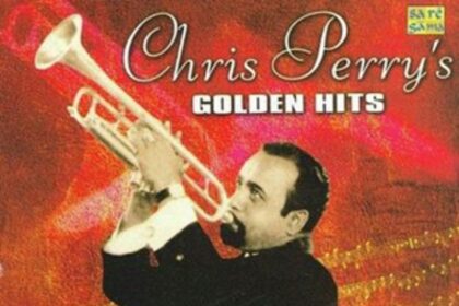 A street named Chris Perry