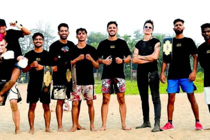 A strong boost for Mixed Martial Arts in Goa