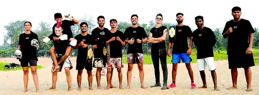 A strong boost for Mixed Martial Arts in Goa