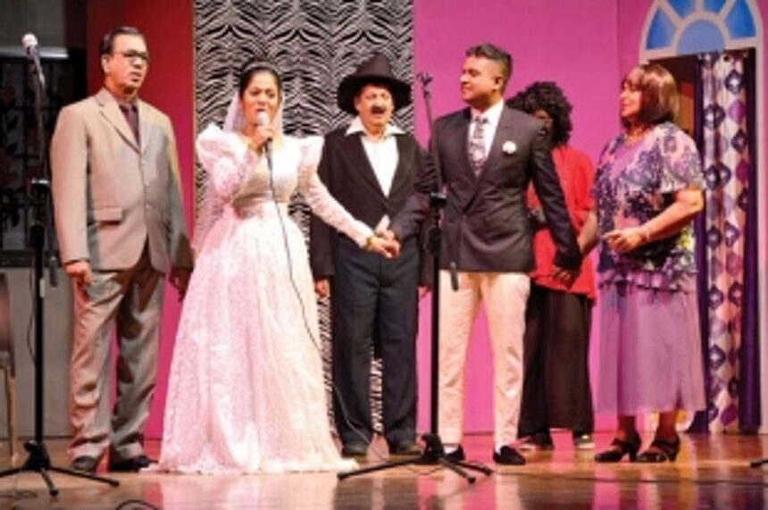 A suspense drama of love and greed