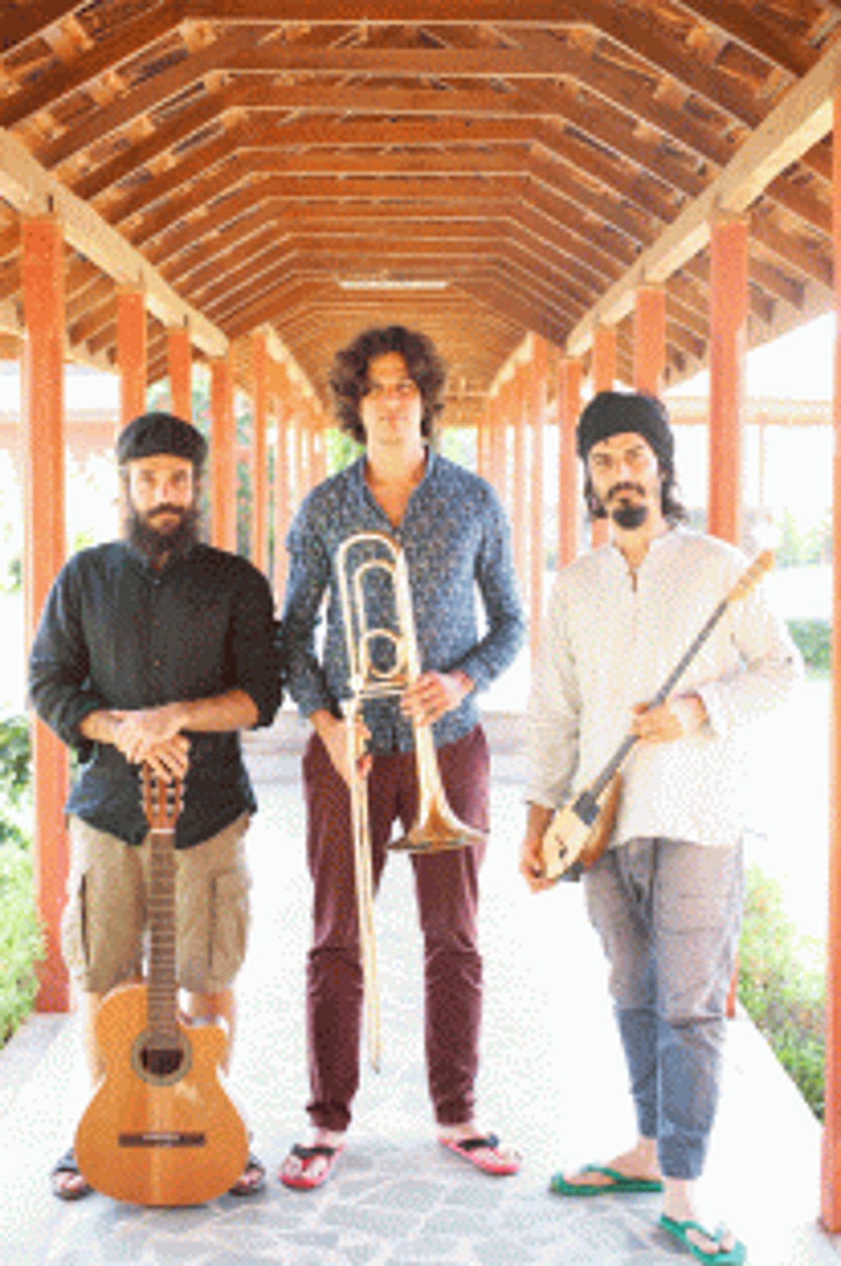 A synthesis of old and new melodies, all the way from Cyprus