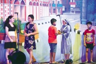 A tale full of twists and turns