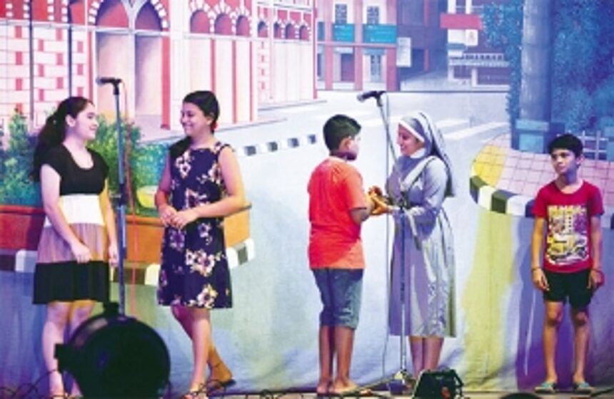 A tale full of twists and turns