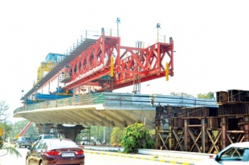 A tale of two DELAYED bridges 1 A tale of two DELAYED bridges