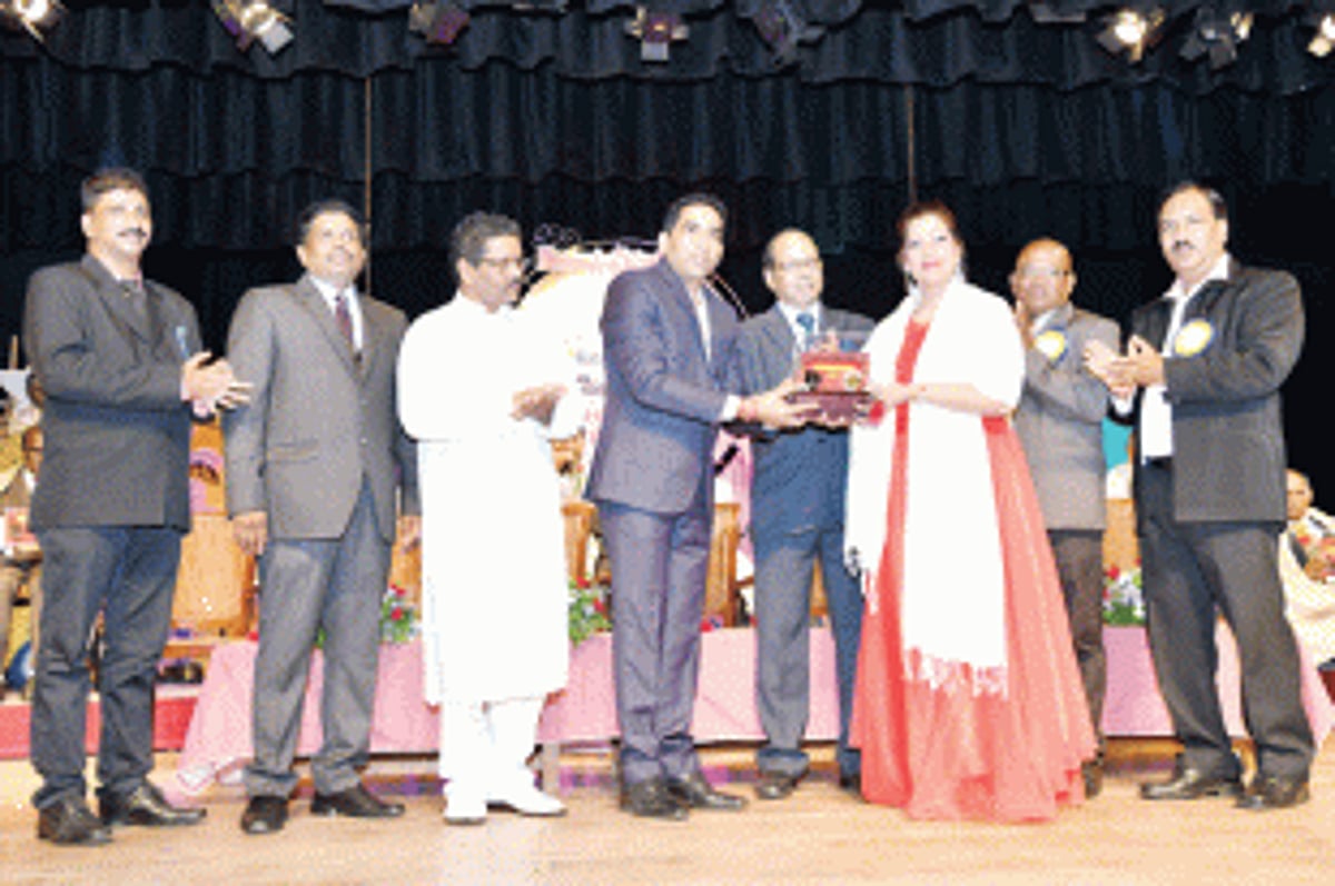 A talent that commands attention