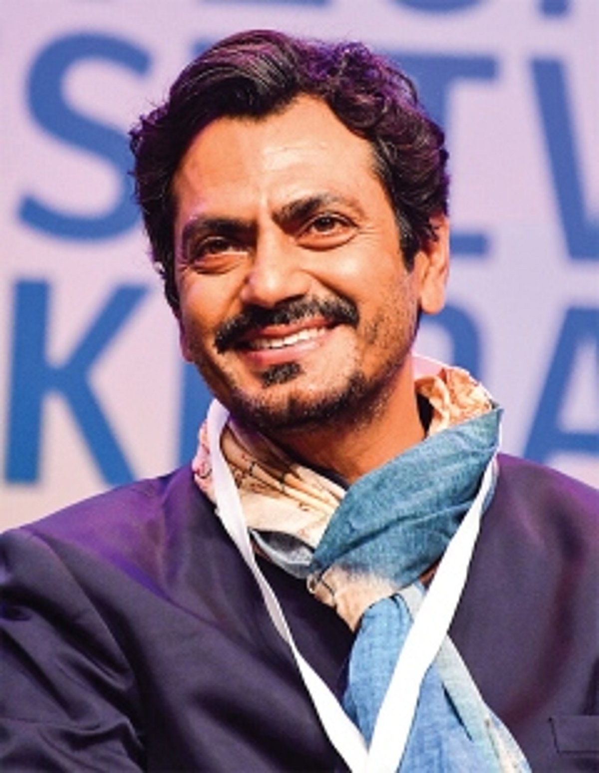 A talented thespian indeed