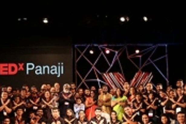 A talk-athon of ideas