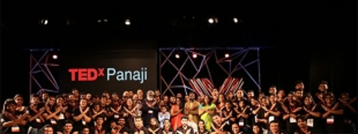 A talk-athon of ideas