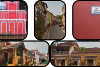 A tapestry of culture: immerse yourself in Goa's Latin Quarters