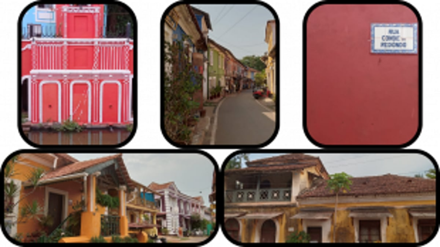 A tapestry of culture: immerse yourself in Goa's Latin Quarters