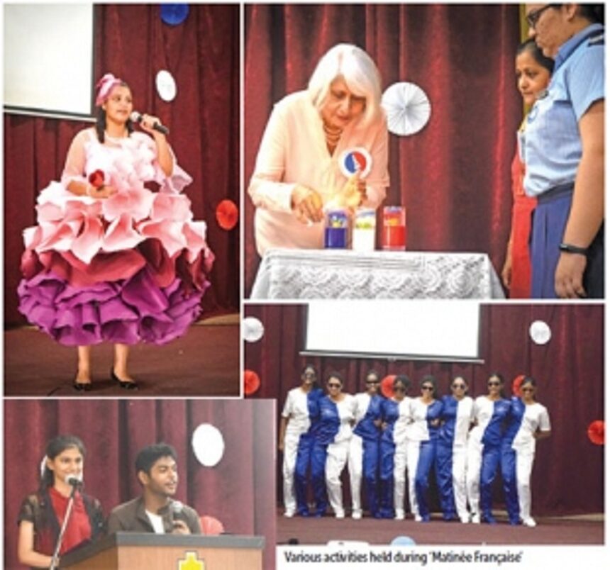 A taste of French culture