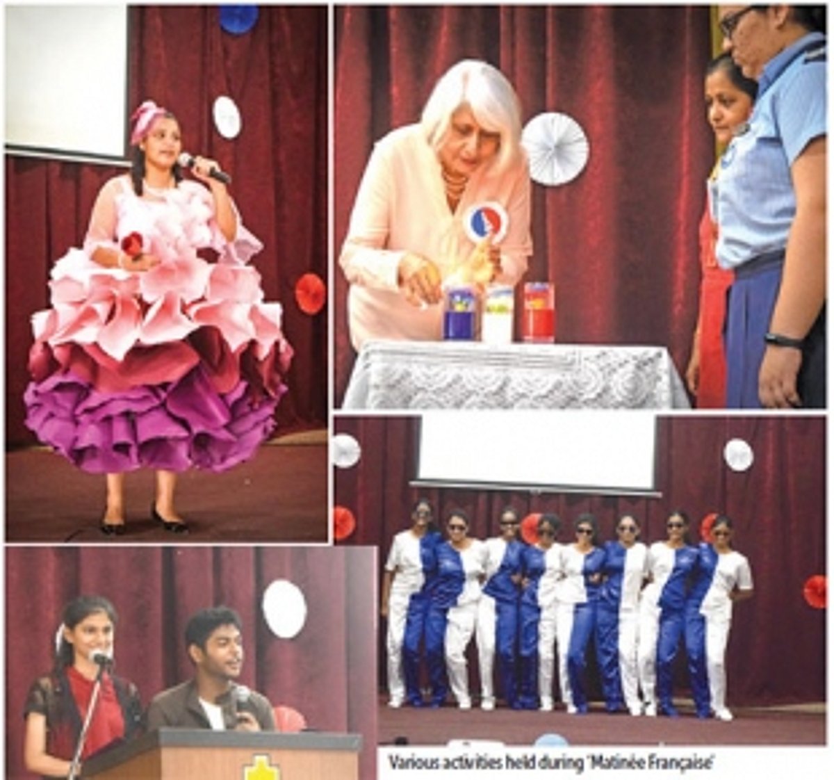 A taste of French culture