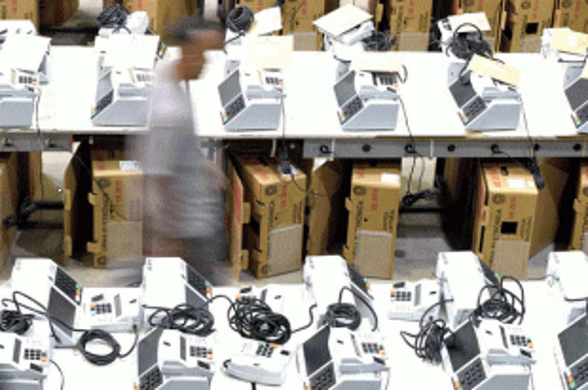 A test of stress for democracy in Brazil