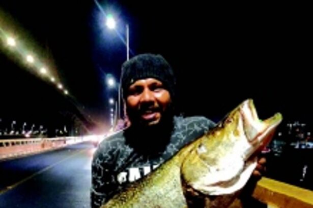 A time for hooking the fish is now