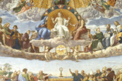 A time for prayer and contemplation
