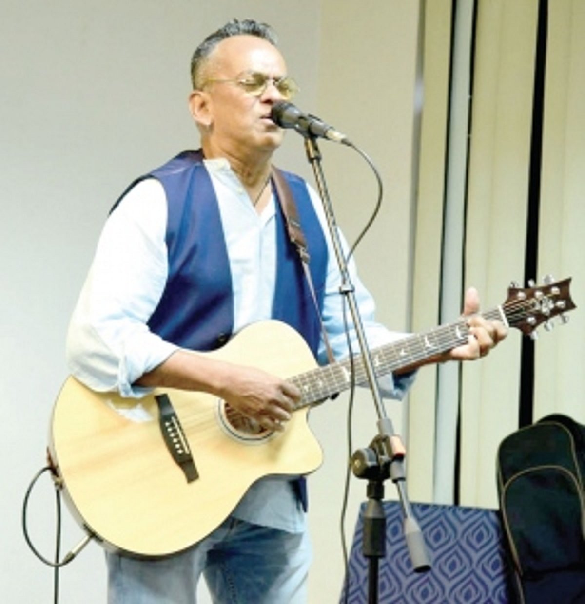 A time to showcase talent