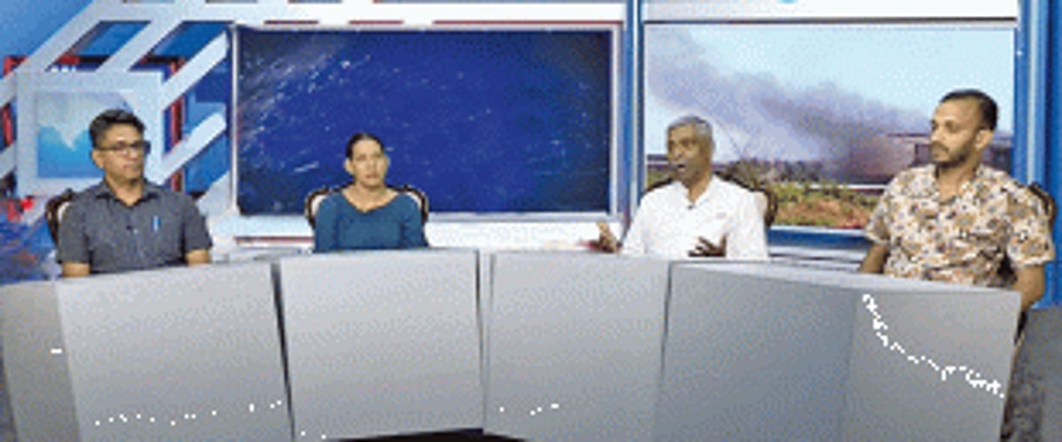 A total coalition between elected people and polluting industries in Cuncolim has led to a life-threatening situation: Cuncolkars