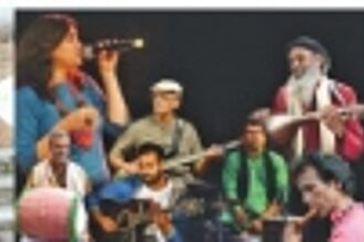 A touch of Indian folk fusion, American Sufi and traditional Portuguese folk