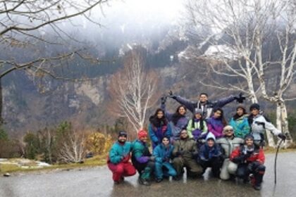 A tour of scenic North India