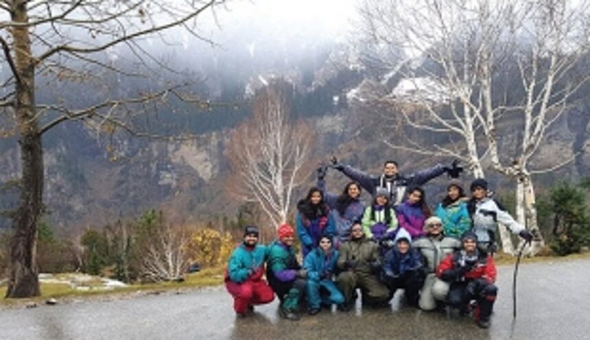 A tour of scenic North India