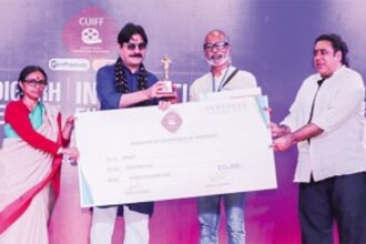 A tribute through a documentary to Shankar Ramani