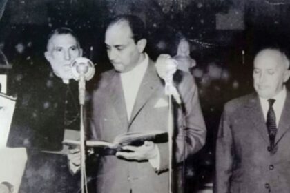 A tribute to Dr Abel and Maria Alvares Colaco