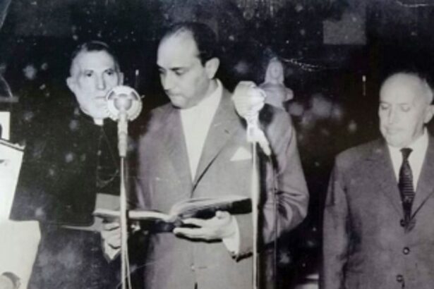 A tribute to Dr Abel and Maria Alvares Colaco