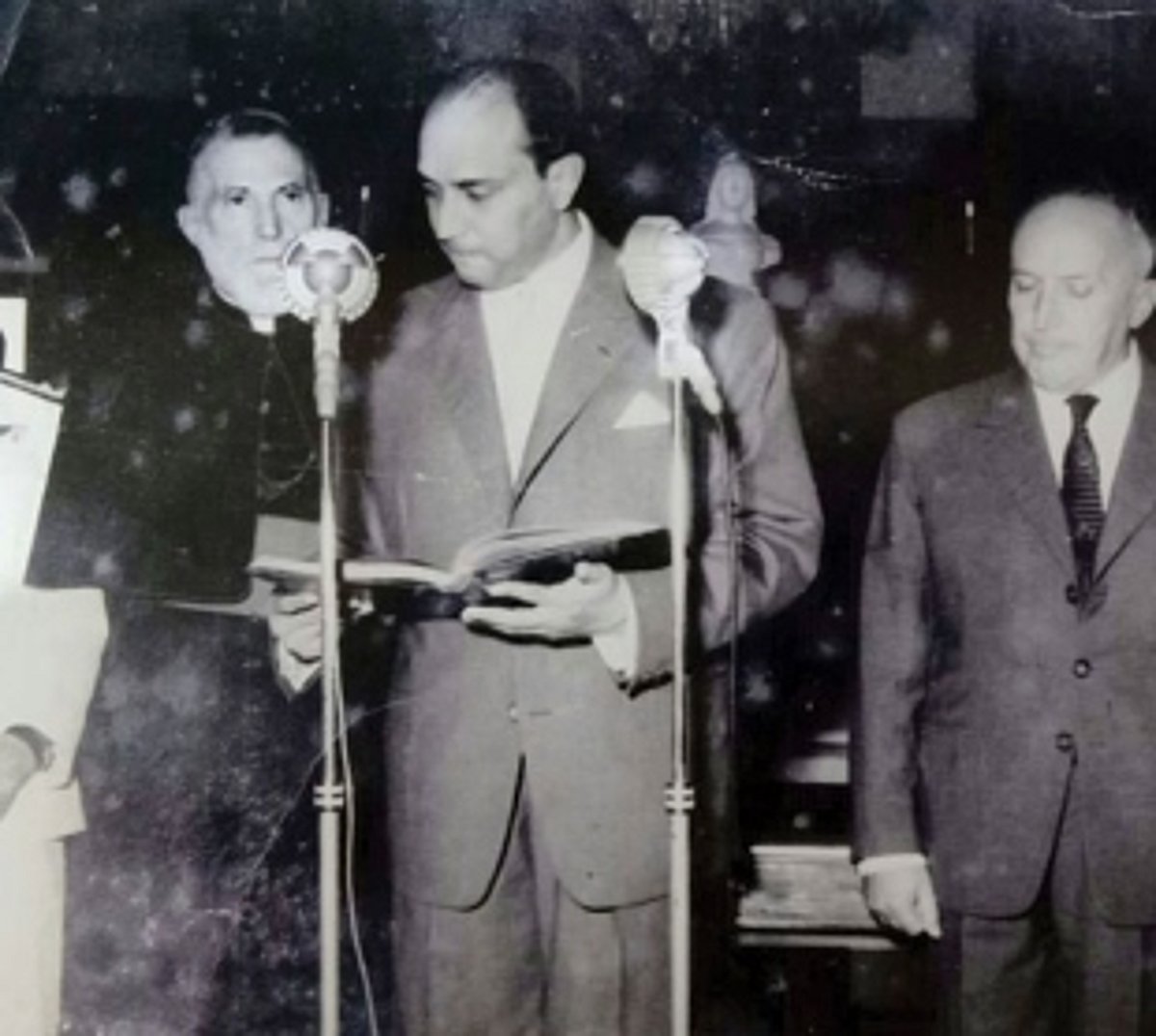 A tribute to Dr Abel and Maria Alvares Colaco