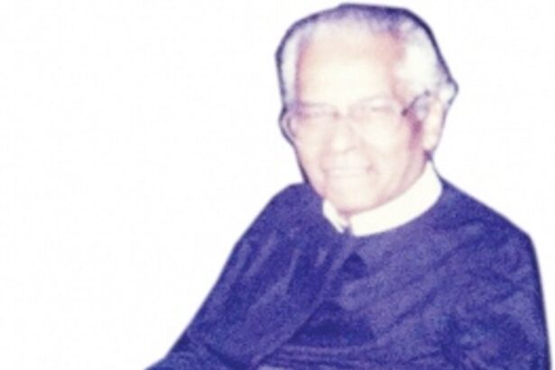 A tribute to India’s first Redemptorist priest