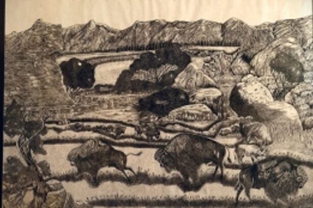 A tribute to Ladis Da Silva: an artist from Chándor forgotten into pages of history